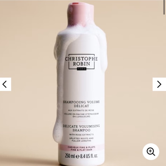 New! Christophe Robin Delicate Volumising Shampoo Conditioner Taylor swift fav! - Picture 5 of 8